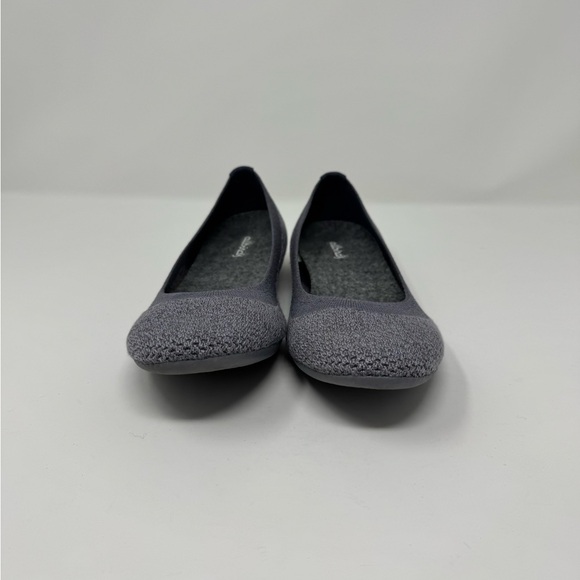 Allbirds Women's Charcoal Knit Flats - Picture 2 of 5